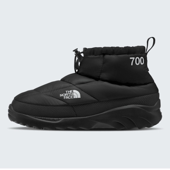 The North Face Shoes - Nuptse Traction chukkas